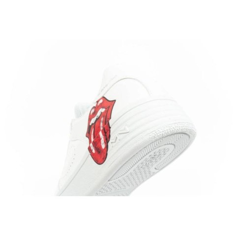 Buty Skechers Palmilla Rolling Stones M 210748/WHT