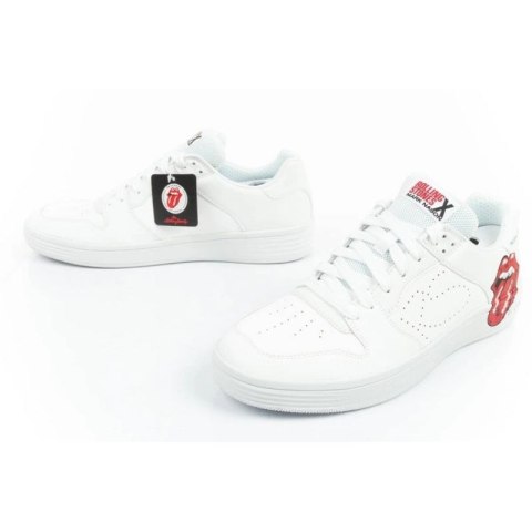 Buty Skechers Palmilla Rolling Stones M 210748/WHT