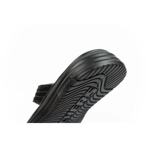 Japonki Skechers Proven M 204577 BLK Japonki Skechers Proven M 204577 BLK
