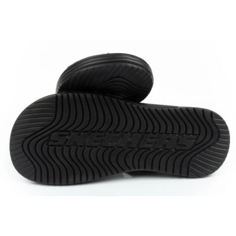 Japonki Skechers Proven M 204577 BLK Japonki Skechers Proven M 204577 BLK