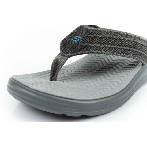 Japonki Skechers Sargo M 204383 CHAR