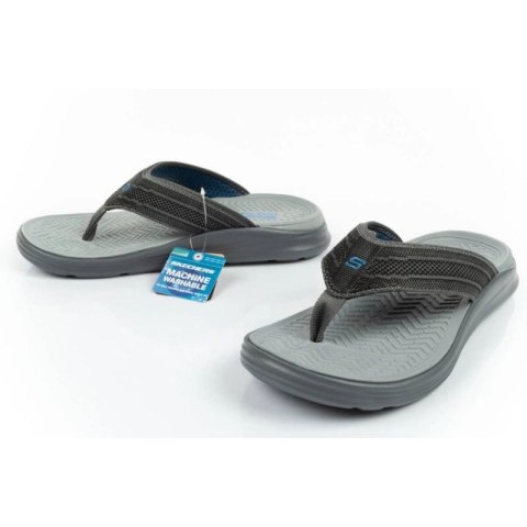 Japonki Skechers Sargo M 204383 CHAR