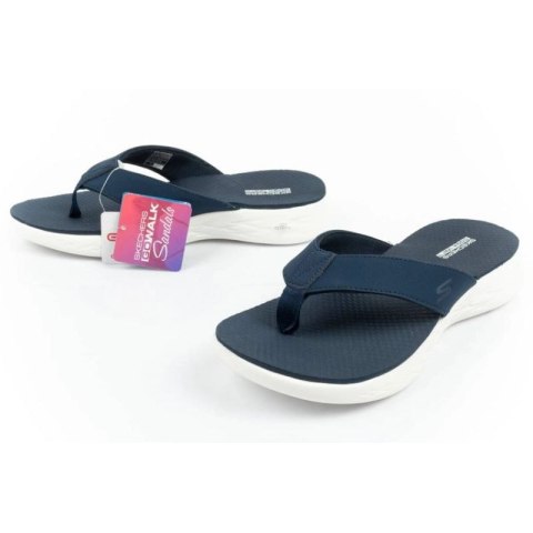 Japonki Skechers W 140702/NVY