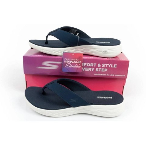 Japonki Skechers W 140702/NVY