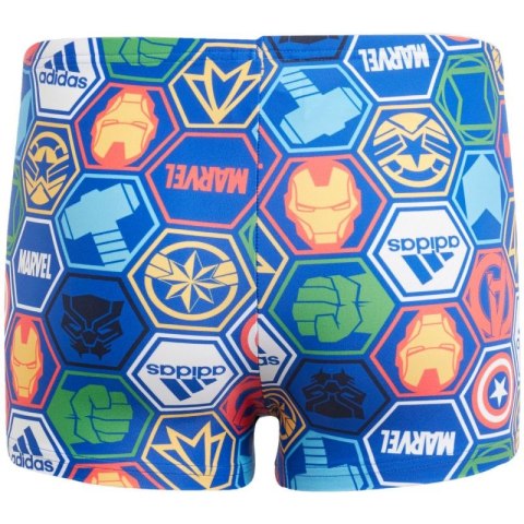 Kąpielówki adidas x Marvel's Avengers Jr IT8619