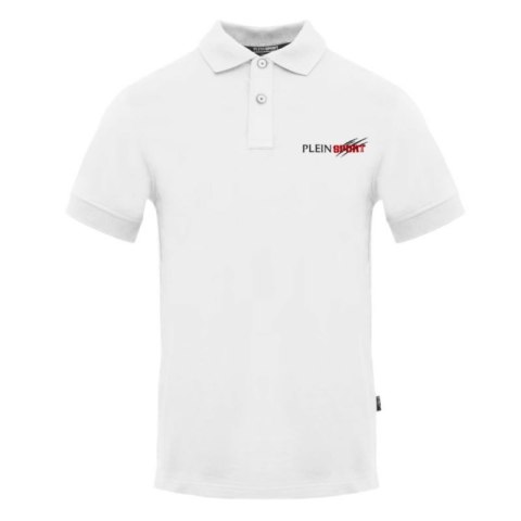 Koszulka Plein Sport Polo Slim M PIPS511