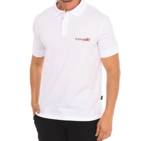 Koszulka Plein Sport Polo Slim M PIPS511