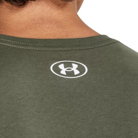 Koszulka Under Armour Camo Chest Stripe M 1376830 390