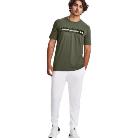 Koszulka Under Armour Camo Chest Stripe M 1376830 390