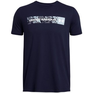 Koszulka Under Armour Camo Chest Stripe M 1376830 410