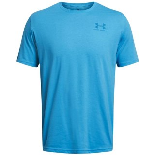Koszulka Under Armour Sportstyle LC SS M 1326799-434