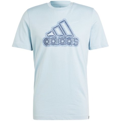 Koszulka adidas Growth Badge Graphic M IW1160