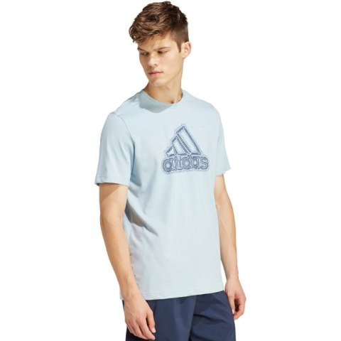Koszulka adidas Growth Badge Graphic M IW1160