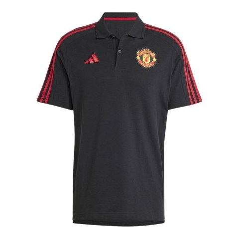 Koszulka polo adidas Manchester United DNA M IT4165 Koszulka polo adidas Manchester United DNA M IT4165