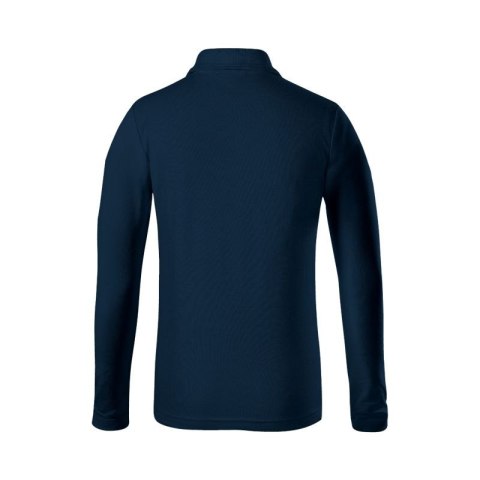 Koszulka polo dziecięca Pique Polo LS (granatowy) Koszulka polo dziecięca Pique Polo LS (granatowy)