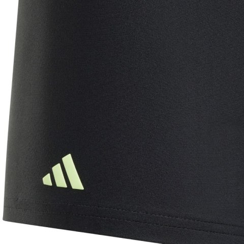Spodenki kąpielowe adidas Logo Swim BXR Jr IK9654 Spodenki kąpielowe adidas Logo Swim BXR Jr IK9654