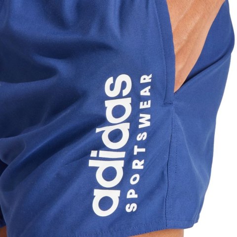Szorty adidas Essentials Logo CLX M IR6225