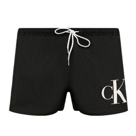 Szorty kąpielowe Calvin Klein Swimwear M KM0KM01015 Szorty kąpielowe Calvin Klein Swimwear M KM0KM01015