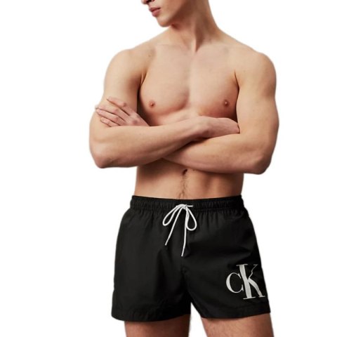 Szorty kąpielowe Calvin Klein Swimwear M KM0KM01015 Szorty kąpielowe Calvin Klein Swimwear M KM0KM01015