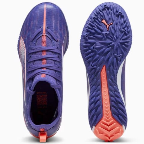 Buty Puma Ultra 5 Match TT+ Mid Jr 108097-01