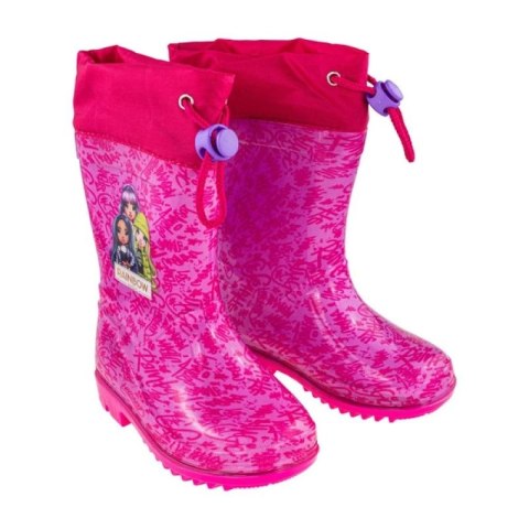 Kalosze Perletti Rainbow High Jr 98325