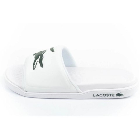 Klapki Lacoste Croco Dualiste 201R5 M 743CMA00201R5
