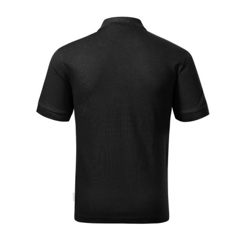 Koszulka polo męska Resist Heavy Polo (czarny 01 (brand label)) Koszulka polo męska Resist Heavy Polo (czarny 01 (brand label))