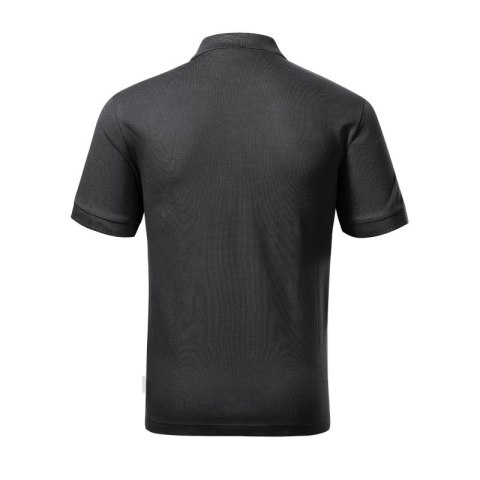 Koszulka polo męska Resist Heavy Polo (ebony gray 94 (brand label)) Koszulka polo męska Resist Heavy Polo (ebony gray 94 (brand label))