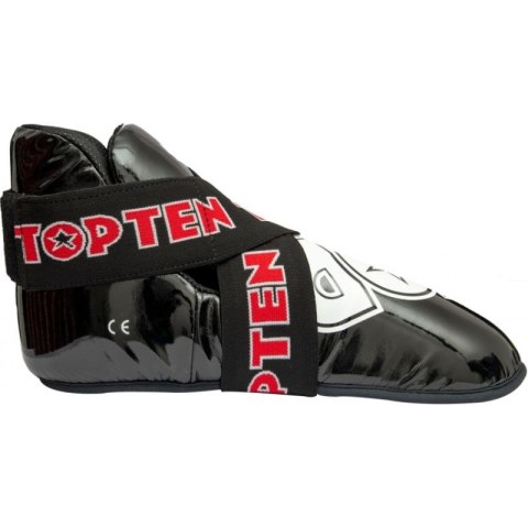 Ochraniacze stóp Masters Top Ten OSTT-PU "Superlight" Glossy 030812-01M