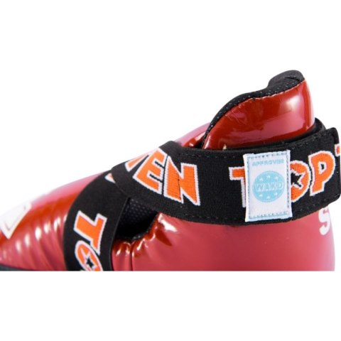 Ochraniacze stóp Masters Top Ten OSTT-PU "Superlight" Glossy 030812-01M