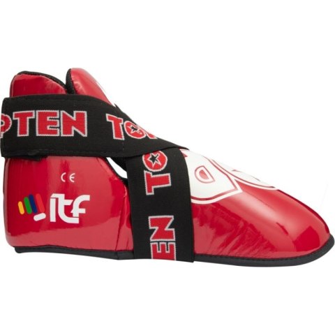 Ochraniacze stóp Masters Top Ten OSTT-PU "Superlight" Glossy 030812-01M