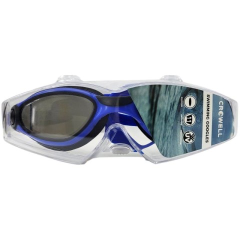 Okulary pływackie Crowell GS22 Vito Mirror Okulary pływackie Crowell GS22 Vito Mirror