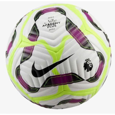 Piłka Nike Premier League Academy Plus FZ2628-100 Piłka Nike Premier League Academy Plus FZ2628-100