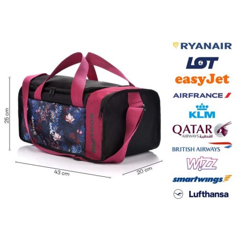 Torba fitness Meteor Nanuq 16893