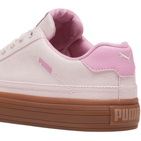 Buty Puma Court Classic Jr 395020 11 Buty Puma Court Classic Jr 395020 11