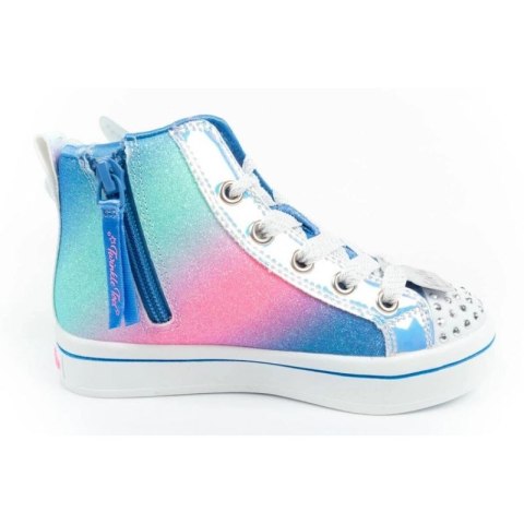 Buty Skechers [314392L/BLMT] LED