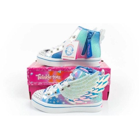 Buty Skechers [314392L/BLMT] LED