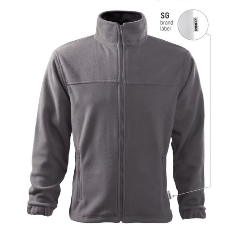 Polar Malfini Jacket M MLI-501SG stalowy 36 Polar Malfini Jacket M MLI-501SG stalowy 36