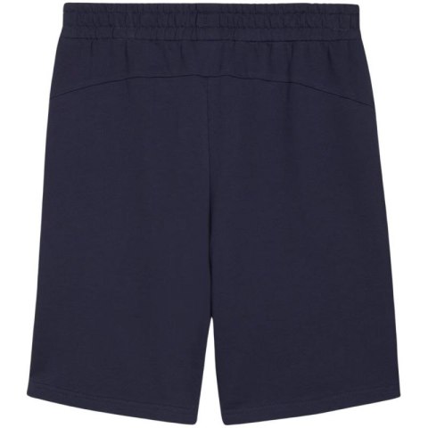 Spodenki męskie Puma teamGOAL Casuals granatowe 658608 06 Spodenki męskie Puma teamGOAL Casuals granatowe 658608 06