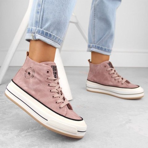 Trampki za kostkę Big Star W OO274068 INT2020A Trampki za kostkę Big Star W OO274068 INT2020A