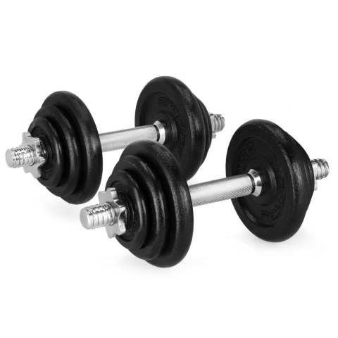Hantle 21kg Spokey Egir SPK-944479 Hantle 21kg Spokey Egir SPK-944479