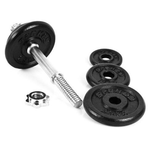 Hantle 21kg Spokey Egir SPK-944479 Hantle 21kg Spokey Egir SPK-944479