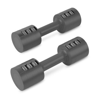 Hantle regulowane 2x 2,5 kg Spokey Multibell SPK-944195