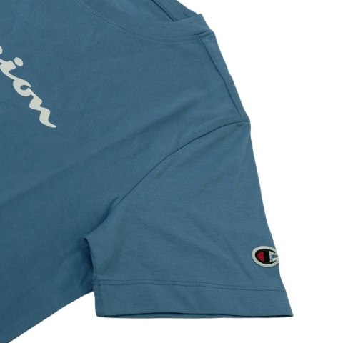 Koszulka Champion SS Tee W 117534 BS099