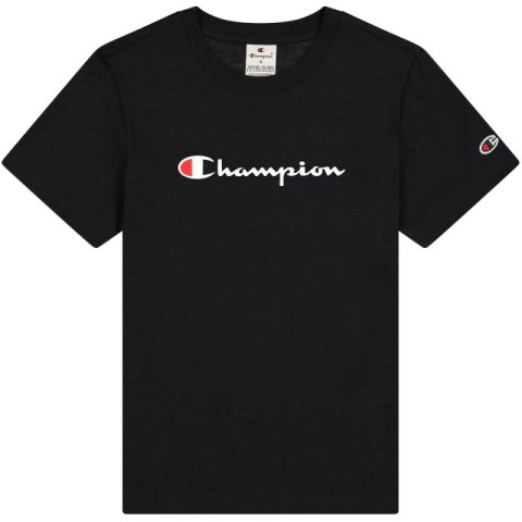 Koszulka Champion SS Tee W 117534 KK001 Koszulka Champion SS Tee W 117534 KK001