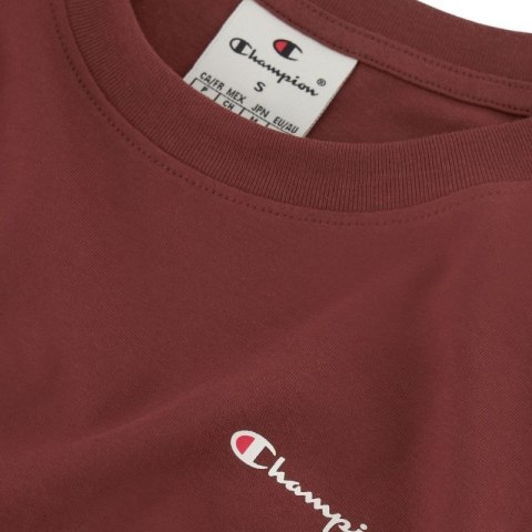 Koszulka Champion SS Tee W 117535 MS524 Koszulka Champion SS Tee W 117535 MS524