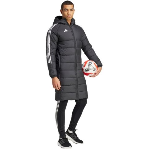 Kurtka zimowa adidas Tiro 24 L Coat M IJ7389