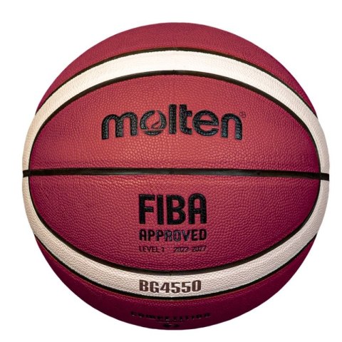 Piłka do koszykówki Molten BG4550 Piłka do koszykówki Molten BG4550