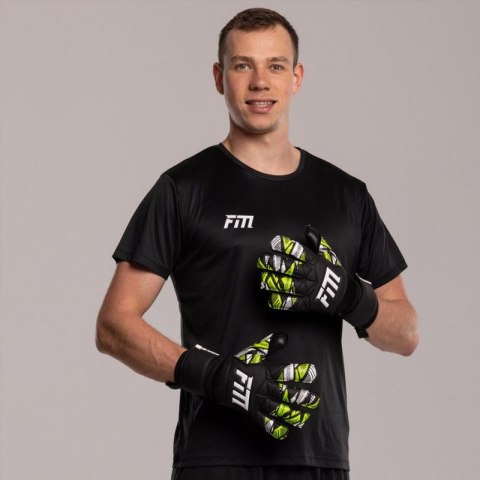 Rękawice bramkarskie FM Invictus X Training S953197