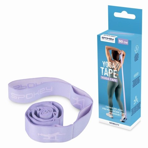 Taśma do jogi Spokey Yoga Tape SPK-943088